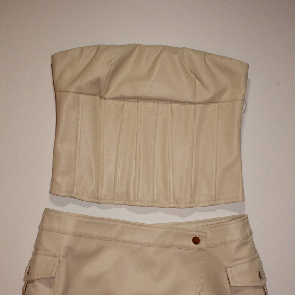 SuperDown Vegan Leather Set